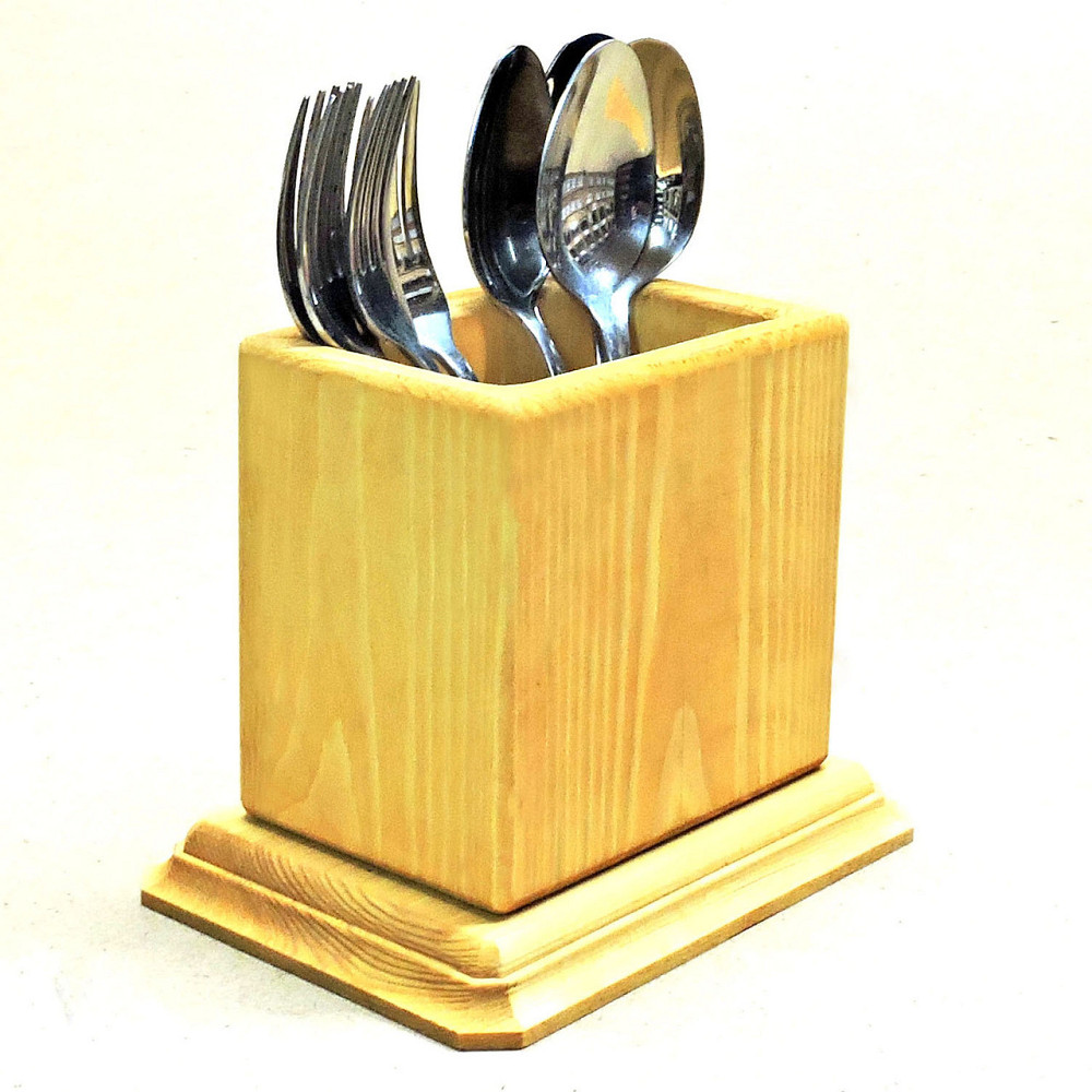 Подставка для столовых приборов 