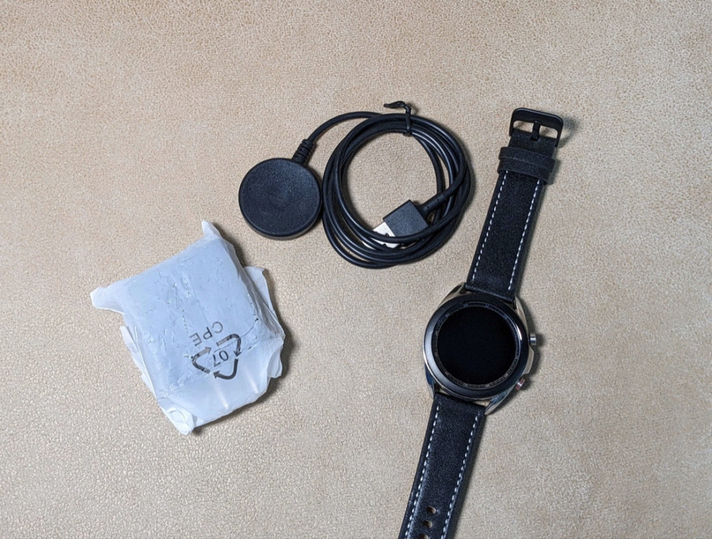 Смарт-годинник Samsung Galaxy Watch 3 Київ - фото 7