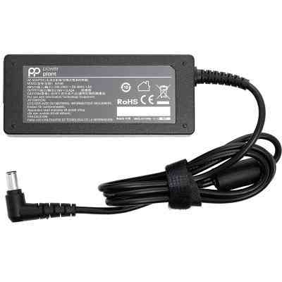 Блок питания к ноутбуку PowerPlant LG 220V, 19V 65W 3.42A (6.5*4.4) (LG65F6544) Винница