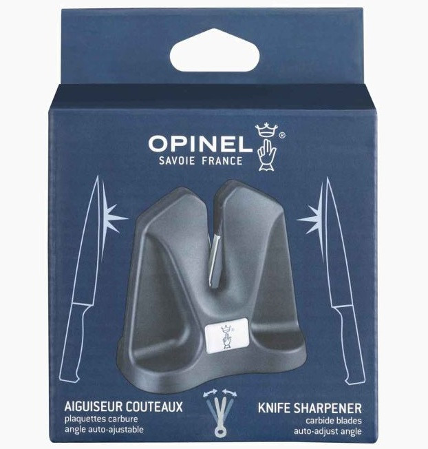 Точилка ручна з прорізом для будь-яких ножів Opinel (002386) Нововолинськ - фото 14