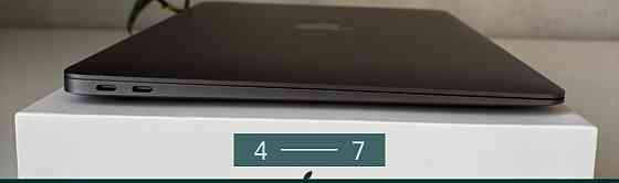 Ноутбук MacBook Air M1 13'' 256GB Space Gray Харків