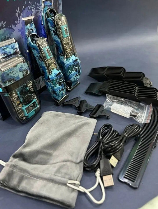 Комбо набор VGR Профессиональный !!! Киев - изображение 5