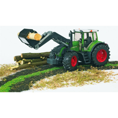 Спецтехника Bruder трактор Fendt 936 Vario (03041) Винница - изображение 4