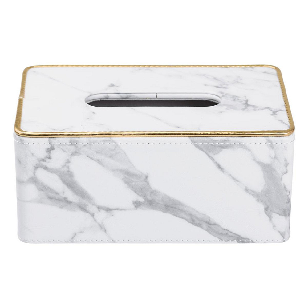 Салфетница из экокожи 