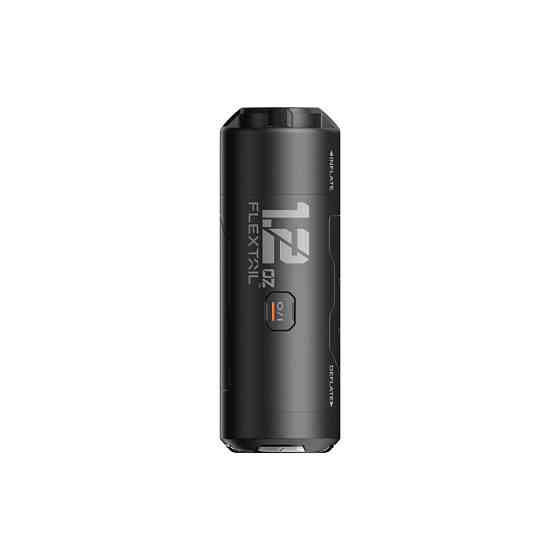 Кемпинговый насос Flextail Zero Pump, черный Ровно