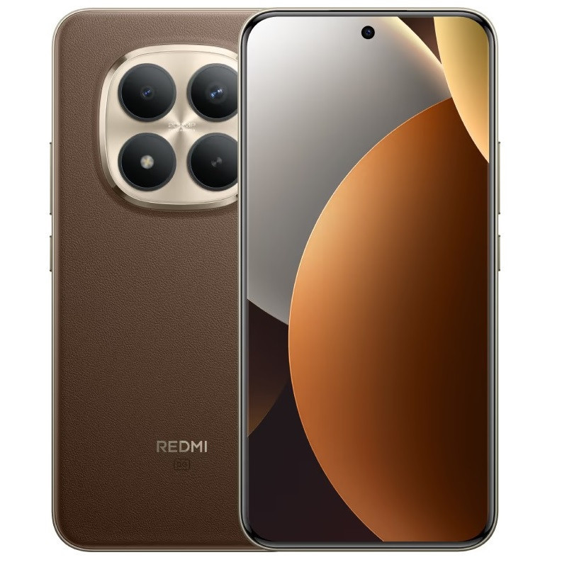 Смартфон Xiaomi Redmi Note 15 Pro+ 5G 12/512GB Mocha Brown ( 22023 ) Харків - фото 1