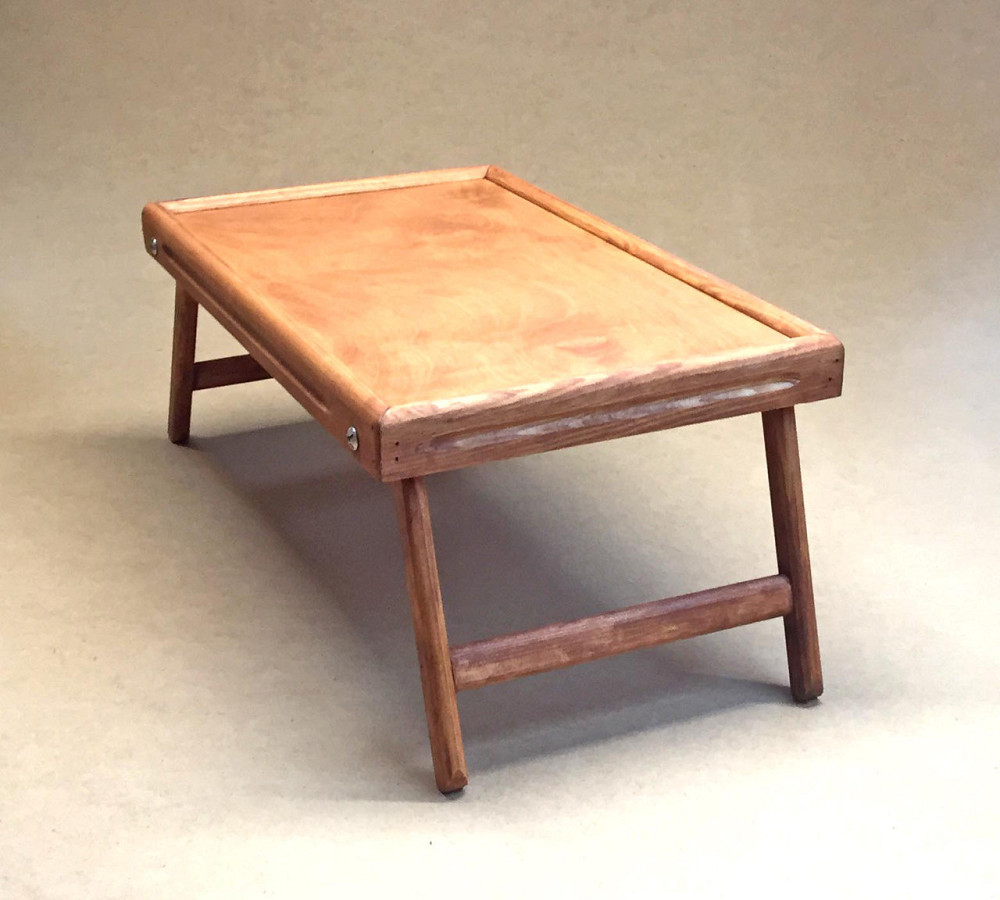 Столик-піднос для сніданку "Даллас" шафран Миколаїв - фото 5