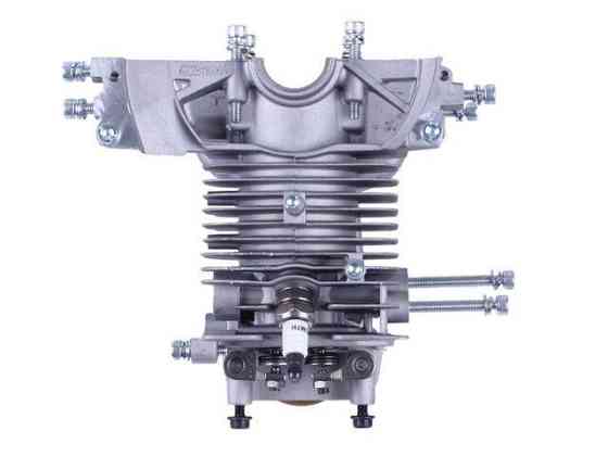 Головка циліндра гола без поршня для бензокоси з двигуном 4T Мукачево