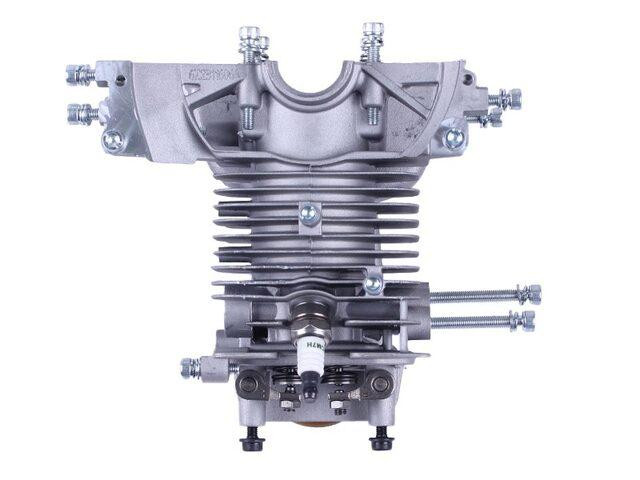 Головка цилиндра голая без поршня для бензокосы с двигателем 4Т Мукачево - изображение 6