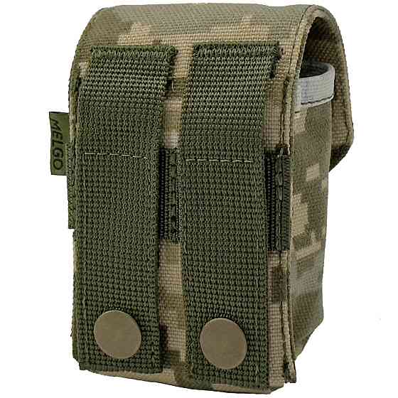 Підсумок гранатний під РГО, РГН Піксель ММ-14 Cordura 1000 D Киев