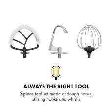 Кухонний комбайн Bella Morena 2G Klarstein Німеччина скляна чаша Рівне