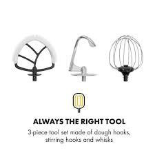 Кухонний комбайн Bella Morena 2G Klarstein Німеччина скляна чаша Рівне - фото 2