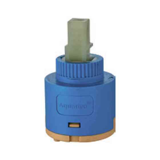 Картридж Ø40 мм керамічний standart (50A) AQUATICA XD-3150 (9792794) Київ