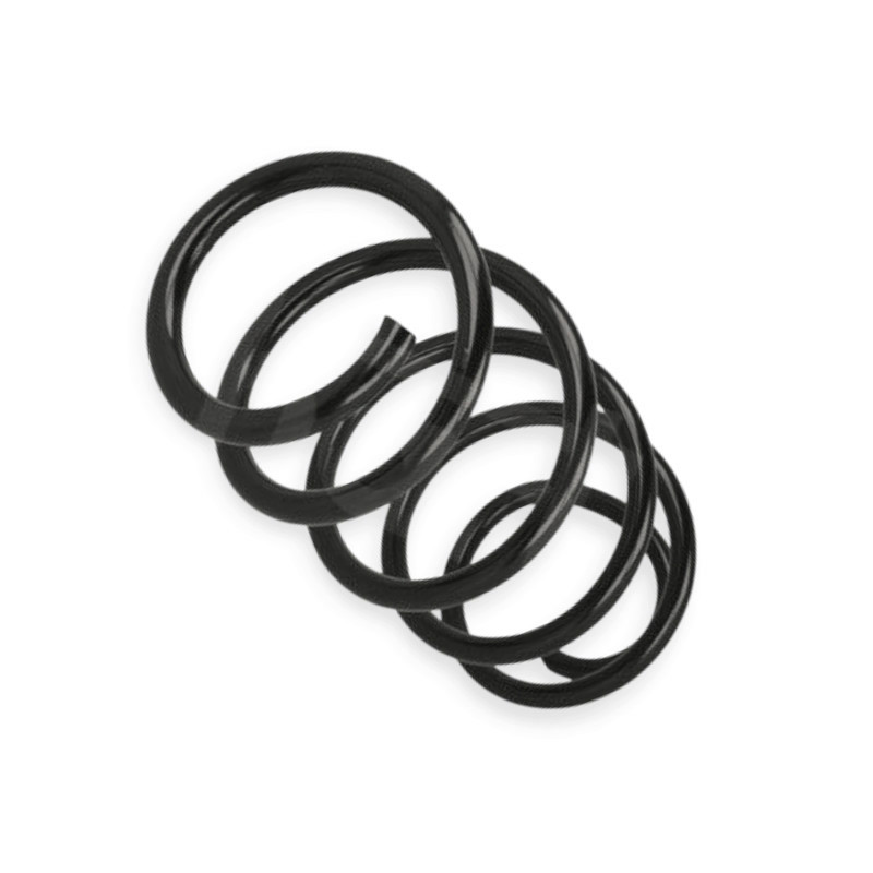 Пружина Volken Caddy IV 1.4TGI 15-(фургон), Tiguan 1.4TSI, 2.0TDI 07-передня Мукачево - фото 1