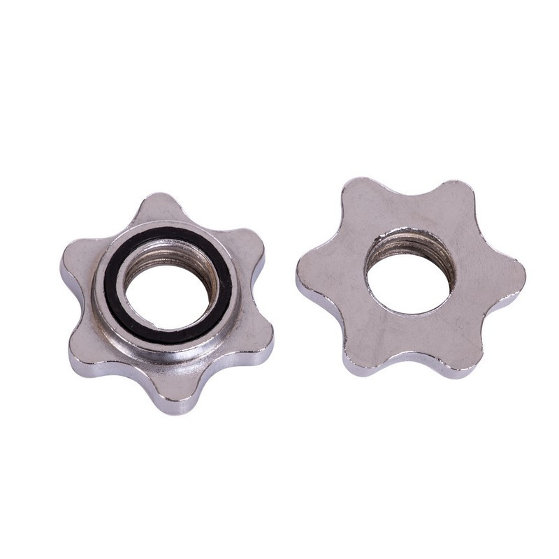 Штанга пряма зі сталевими блінами на 57 кг довжина-1,8 м Sport 2431-57 Київ - фото 6