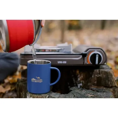Чашка туристична Tramp 400 мл Blue (UTRC-010-blue) Вінниця