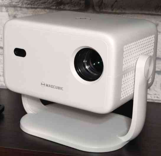Проєктор MAGCUBIC L018 650ANSI Автофокус 1080P Wi-Fi 6 BT5.2 Київ