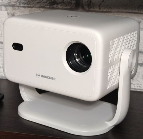Проектор MAGCUBIC L018 650ANSI Автофокус 1080P Wi-Fi 6 BT5.2 Киев - изображение 6