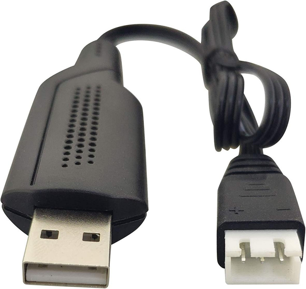 Спеціальний кабель‑зарядка для літій‑іонних/літій‑полімерних 7.4V Луцьк - фото 2