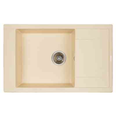 Мийка кухонна GRANADO Almeria ivory (gr3104) Вінниця