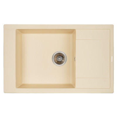 Мийка кухонна GRANADO Almeria ivory (gr3104) Вінниця - фото 1