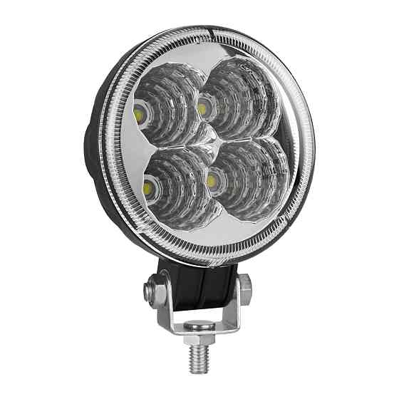 Фара светодиодная Winso Pro Epistar рассеянный 10-30V, 12W (4x3W), 1шт Львов