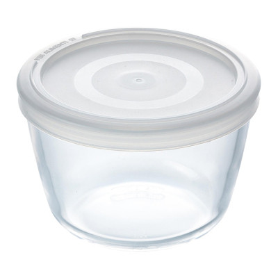 Форма для выпечки Pyrex CookFreez з кришкою кругла 16 х 11см 1.6 л (155P001/7644) Винница - изображение 1