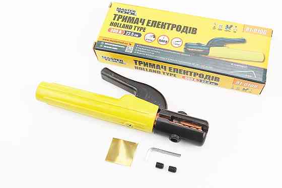 Тримач електродів Holland type 300А 81-0106 Київ