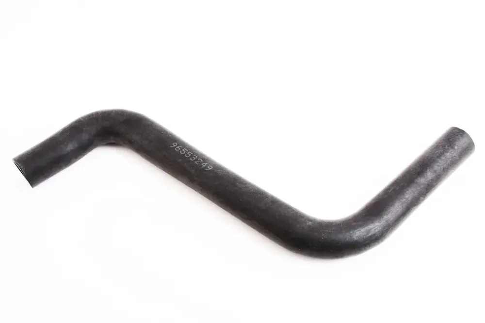 Патрубок радиатора Lacetti 1.5-1.6  нижний Shin Kum Винница - изображение 1