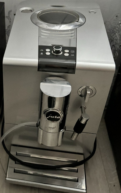 Кофемашина Jura. Киев - изображение 2