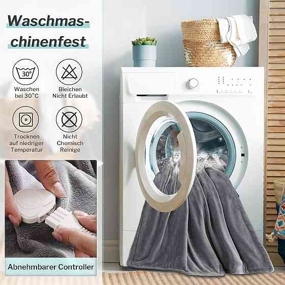 Електрична ковдра CORIWELL 180*130см Луцк