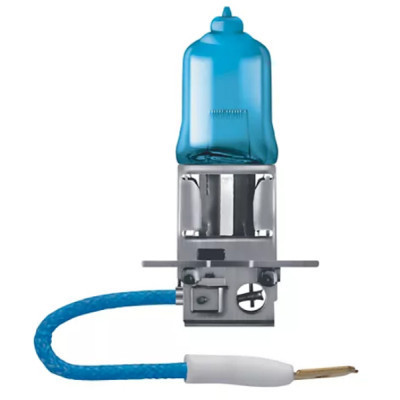 Автолампа Philips H3 WhiteVision Ultra +60%, 3900K, 1шт/блістер (12336WVUB1) Винница - изображение 1