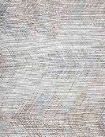 Шовілові на флізеліні Grandeco Illusion метрові блакитні хвилі Київ