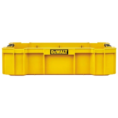 Ящик для інструментів DeWALT лоток для ящиків TOUGHSYSTEM 2.0, 468x307x114 мм (DWST83408-1) Вінниця - фото 5