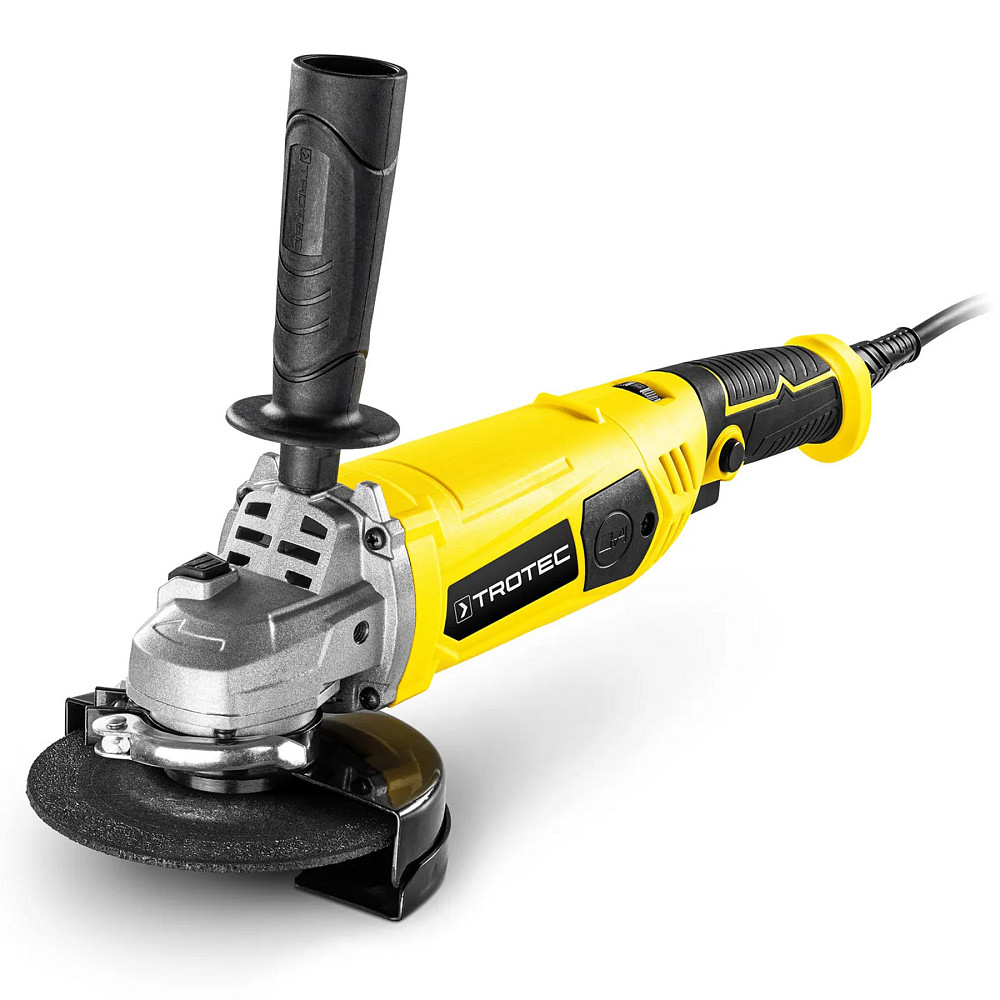 Угловая шлифмашина Trotec PAGS 11-125 + кейс (4440000006) Вінниця - фото 11