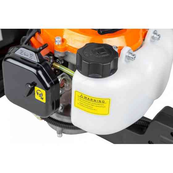 Кусторез бензиновый EURO-CRAFT – (3.5 кВт, 3200 об/мин), Польша, 36 мес гарантии Львов