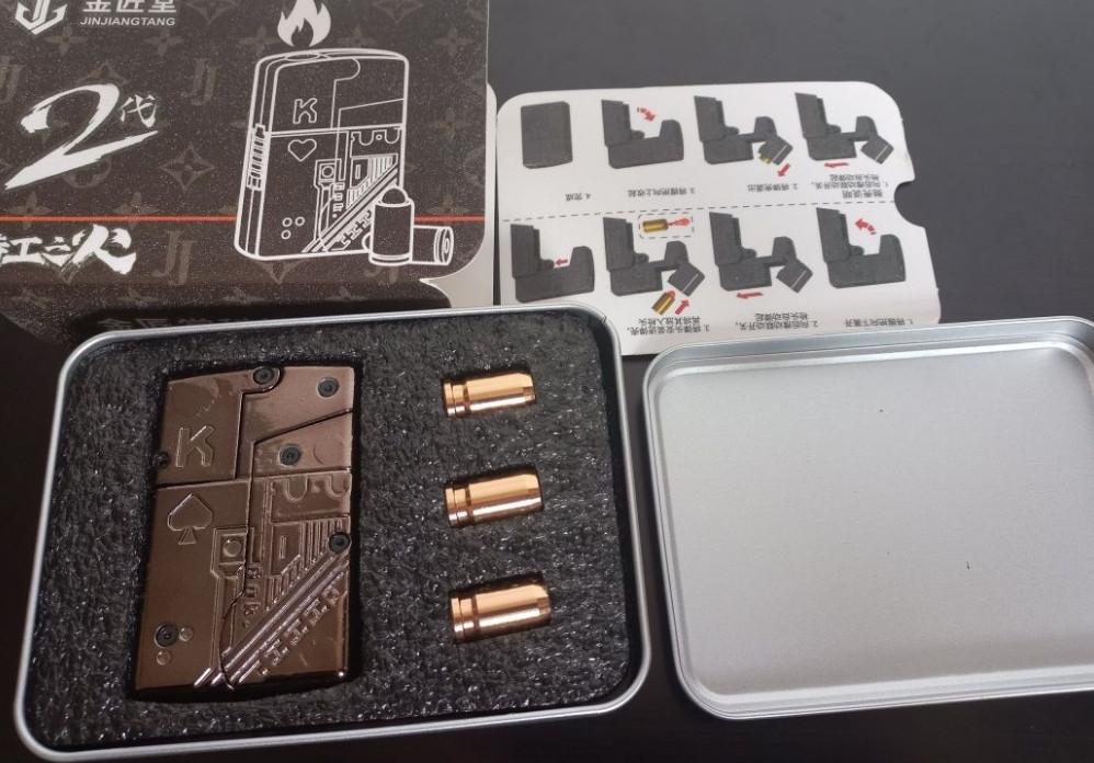 Стрелювальний спінер-антистрес для дорослих і дітей у трьох варіантах. Харків - фото 2