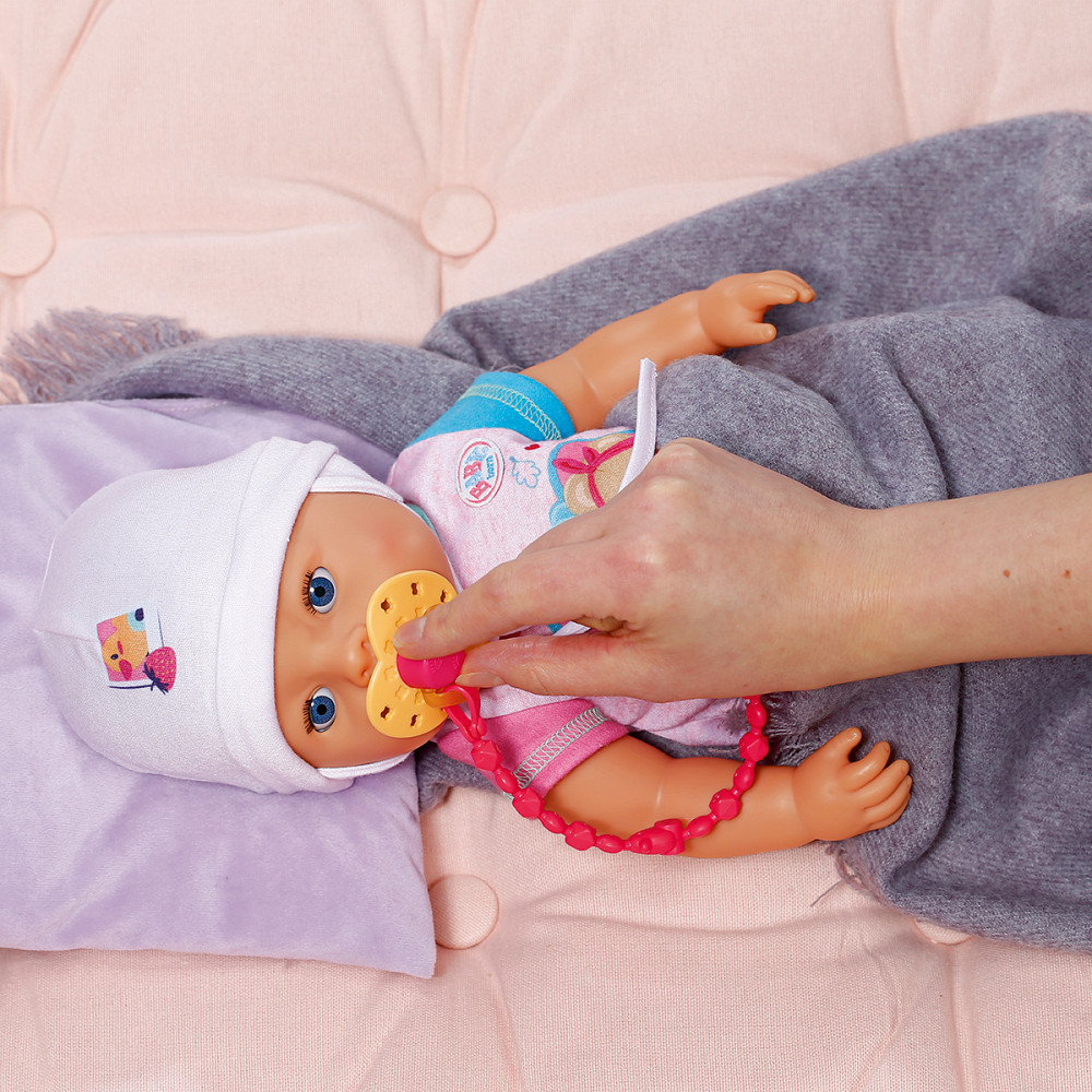 Набір аксесуарів для ляльки Baby Born – Перші чарівні моменти Дніпро - фото 6