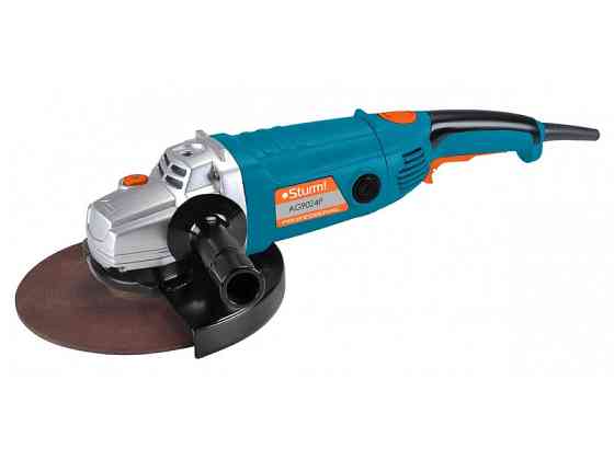 Кутова шліфмашина Sturm AG9024P (читувати опис) Рівне