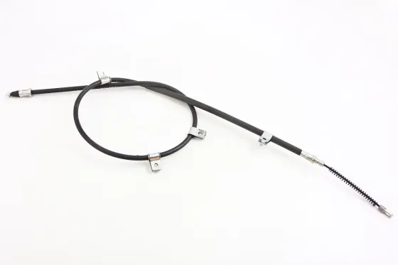 Трос ручний гальма Lnos Технопривод лівий (4 кріплення) Вінниця