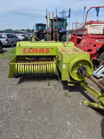 Baler Claas Markant 40 Днепр