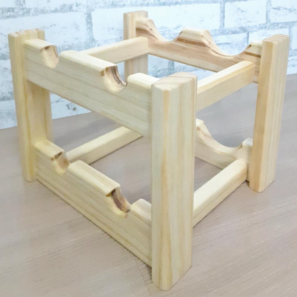 Настільна винна полиця "Марінер" бланже Миколаїв - фото 2