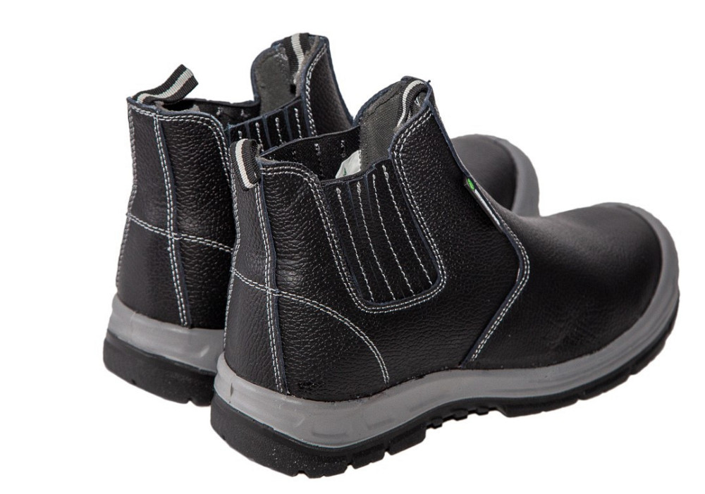 Sizam черевики захисні шкіряні, розмір 45, Buffalo 36035 Рівне - фото 3