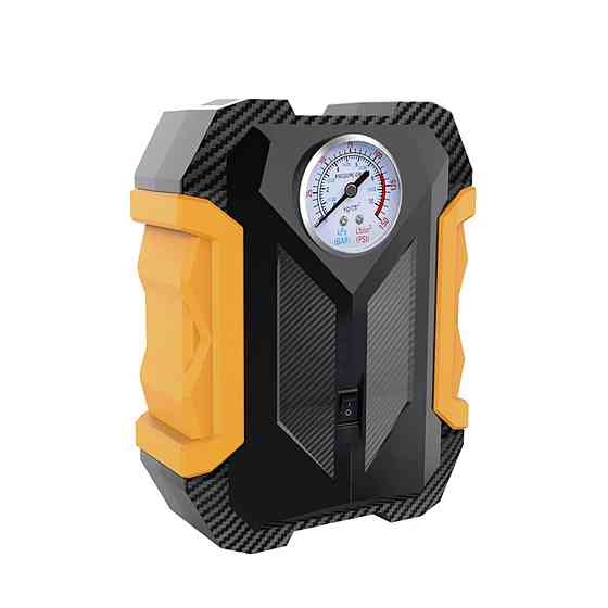 Автомобільний насос Carsun C1399-2 black (CSC1399) Киев