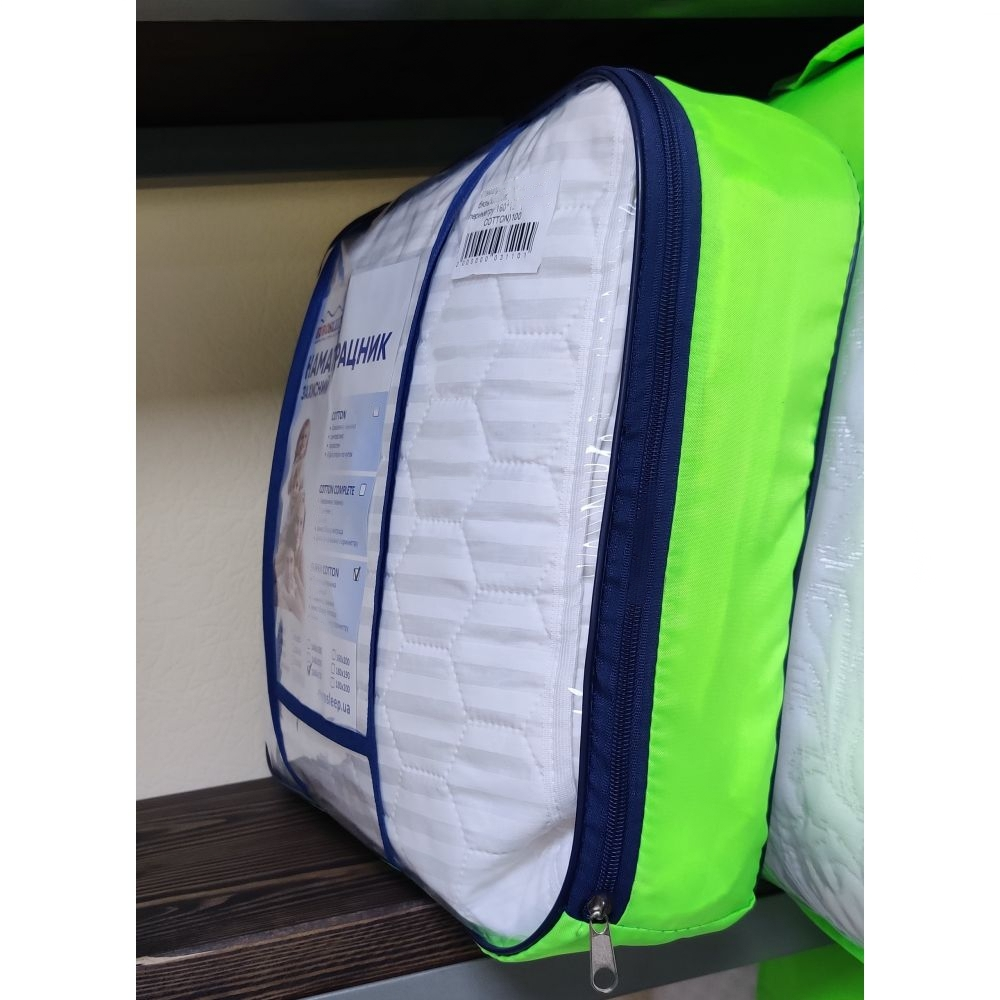 Наматрасник COTTON Complete / Котон комплейт цена за кв.м нестандарт Харьков - изображение 2