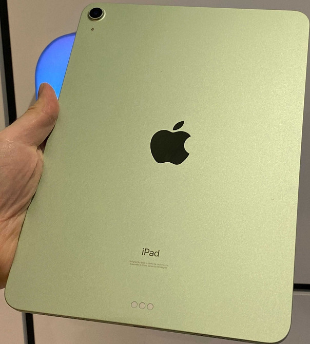 Apple iPad Air 4 256 GB Wi-Fi Green Зелений. Київ - фото 8