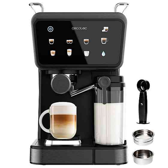 Кавоварка ріжкова Cecotec Power Espresso Touch ColdBrew Latte (A01_EU01_108986) ( 18808 ) Харків