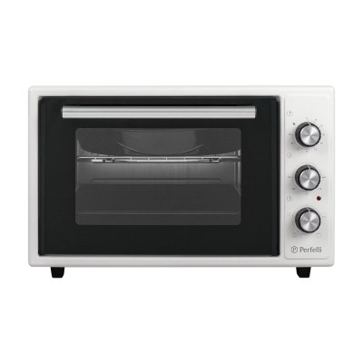 Электропечь Perfelli MIRAGE 37 WHITE Винница - изображение 1