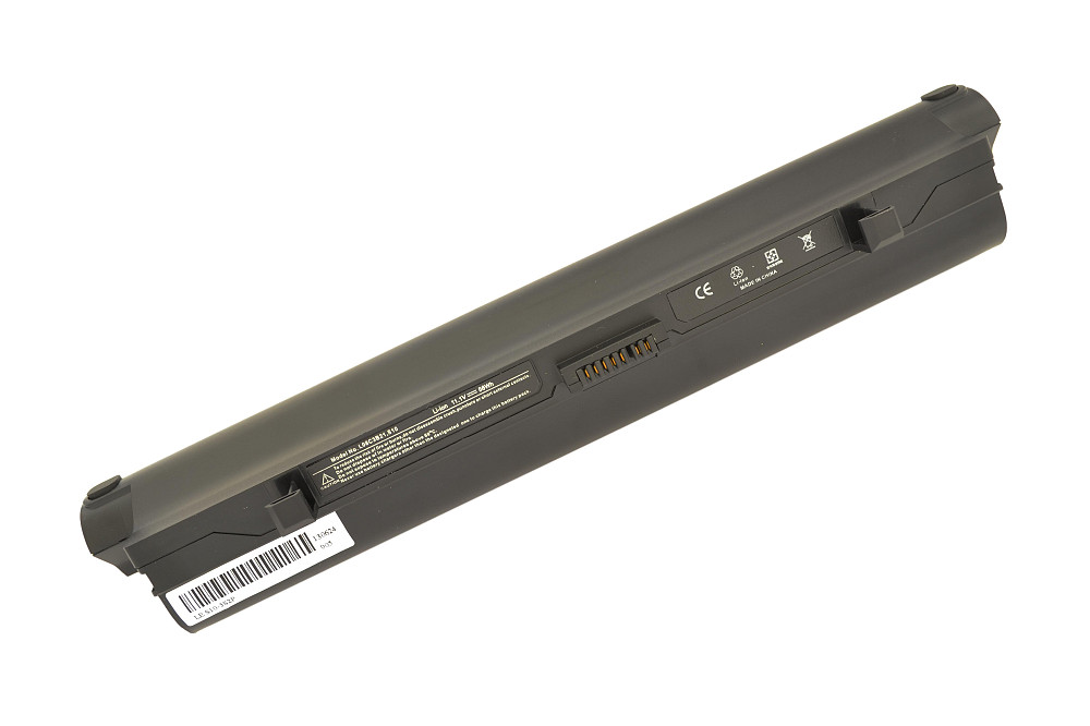 Аккумулятор для ноутбука Lenovo-IBM L08C3B21 S10 11.1V Black 5200mAh OEM Вінниця - фото 2