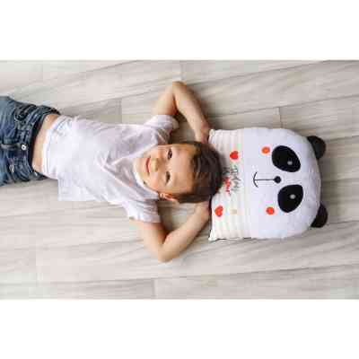 Мягкая игрушка Tigres Подушка - панда today is your day (ПД-0301) Винница